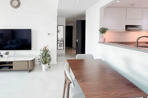 2 Bedrooms Apartment in The Links West Tower