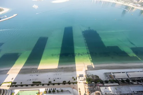 3 Bedrooms Apartment in Grand Bleu Tower 1