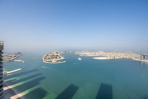 3 Bedrooms Apartment in Grand Bleu Tower 1