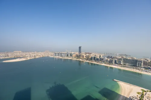 3 Bedrooms Apartment in Grand Bleu Tower 1