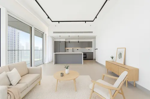 3 Bedrooms Apartment in Grand Bleu Tower 1