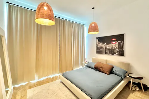 2 Bedrooms Apartment in Al Bahia 2
