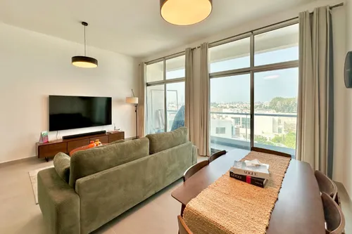 2 Bedrooms Apartment in Al Bahia 2