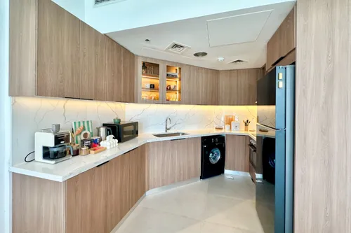 2 Bedrooms Apartment in Al Bahia 2