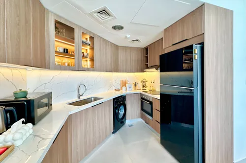 2 Bedrooms Apartment in Al Bahia 2