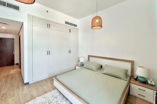 2 Bedrooms Apartment in Al Bahia 2