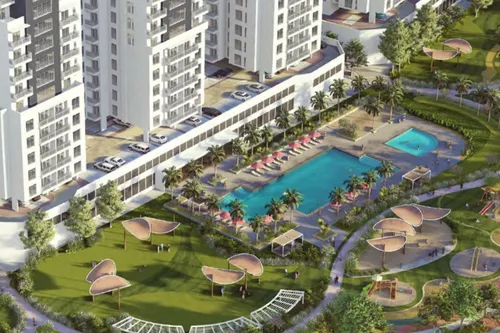 1 Bedroom Apartment in South Garden B