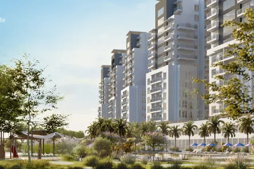 1 Bedroom Apartment in South Garden B