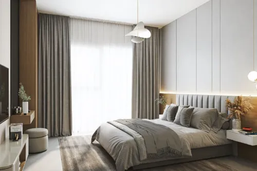 1 Bedroom Apartment in South Garden B