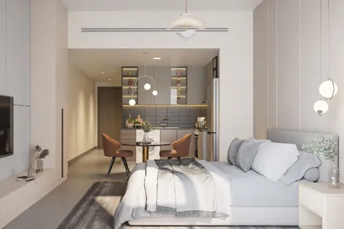 1 Bedroom Apartment in South Garden B