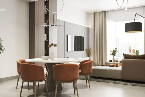 1 Bedroom Apartment in South Garden B