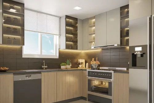 1 Bedroom Apartment in South Garden B