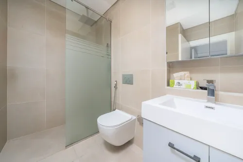 1 Bedroom Apartment in PG Upperhouse