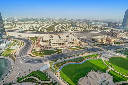  Apartment in Al Waleed Paradise