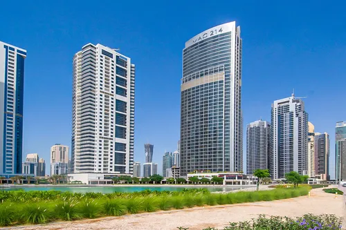  Apartment in Al Waleed Paradise