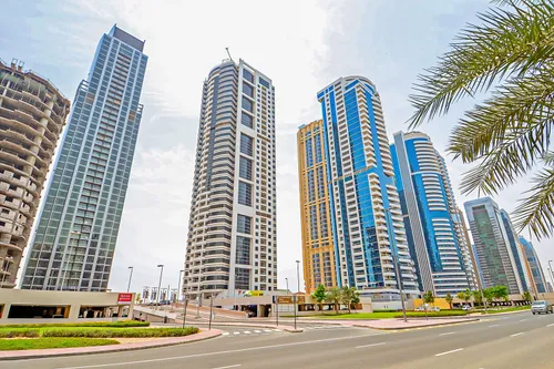  Apartment in Al Waleed Paradise