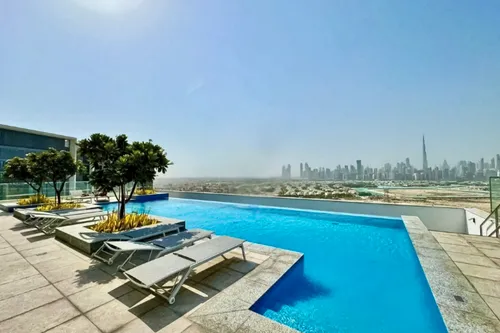 2 Bedrooms Apartment in Residences 11