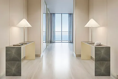 3 Bedrooms Apartment in Armani Beach Residences