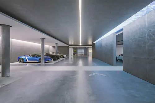 3 Bedrooms Apartment in Armani Beach Residences