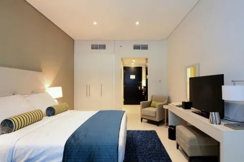  Apartment in Damac Maison Cour Jardin