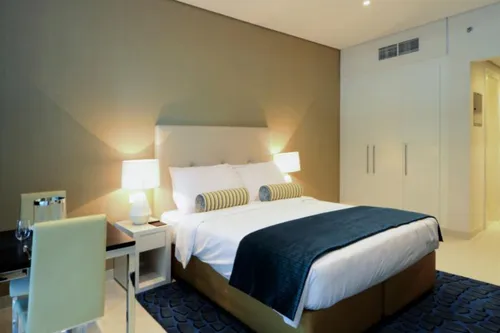  Apartment in Damac Maison Cour Jardin