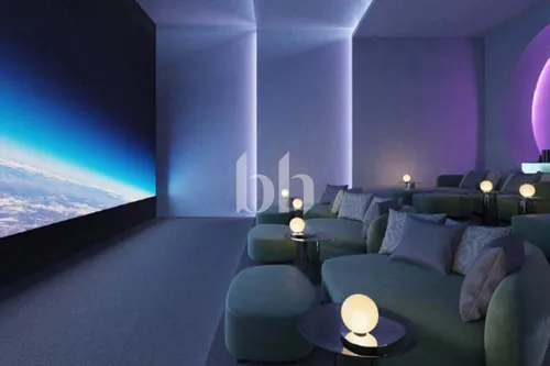 1 Bedroom Apartment in W Residences Dubai Harbour