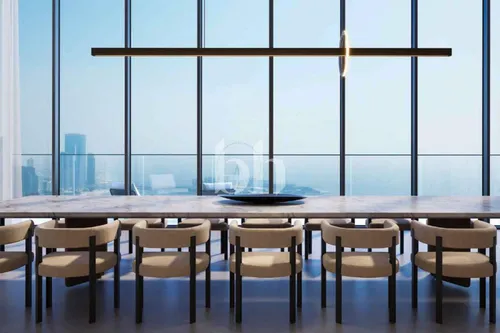 1 Bedroom Apartment in W Residences Dubai Harbour