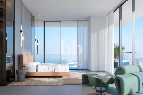 1 Bedroom Apartment in W Residences Dubai Harbour