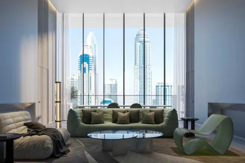 1 Bedroom Apartment in W Residences Dubai Harbour