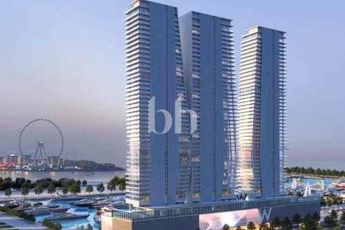 1 Bedroom Apartment in W Residences Dubai Harbour
