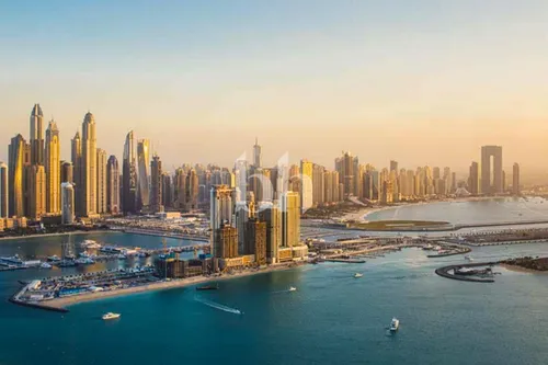 1 Bedroom Apartment in W Residences Dubai Harbour