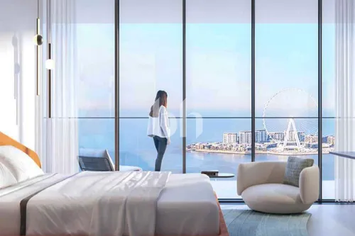 1 Bedroom Apartment in W Residences Dubai Harbour