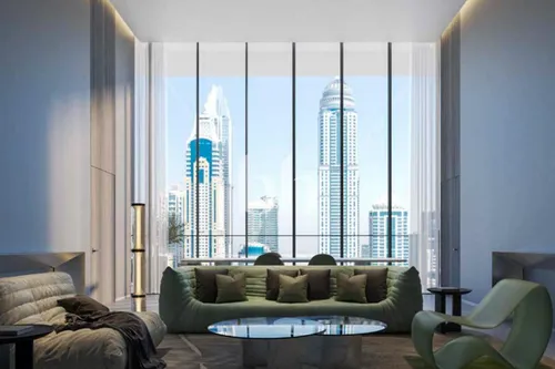 1 Bedroom Apartment in W Residences Dubai Harbour
