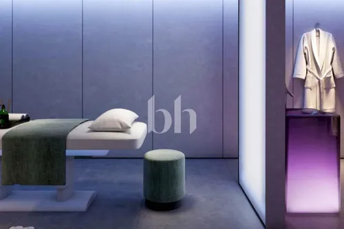 1 Bedroom Apartment in W Residences Dubai Harbour