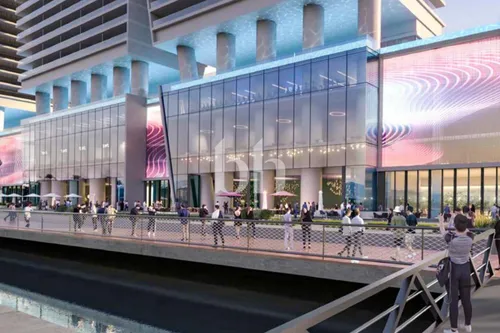 1 Bedroom Apartment in W Residences Dubai Harbour