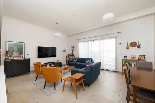 2 Bedrooms Apartment in Al Andalus Tower B