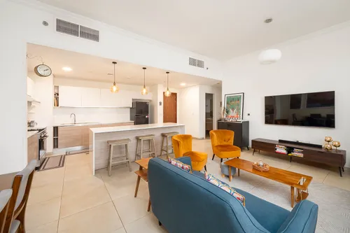 2 Bedrooms Apartment in Al Andalus Tower B