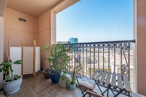 2 Bedrooms Apartment in Al Andalus Tower B