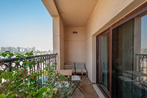 2 Bedrooms Apartment in Al Andalus Tower B