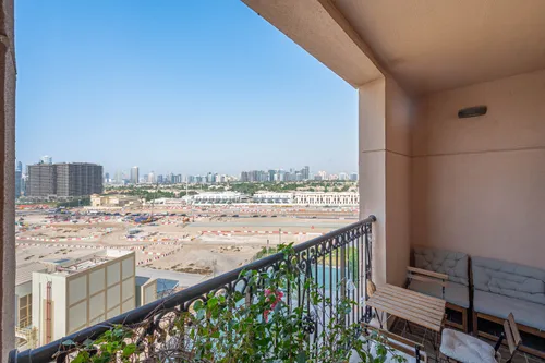 2 Bedrooms Apartment in Al Andalus Tower B