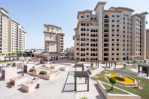 2 Bedrooms Apartment in Al Andalus Tower B