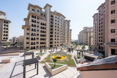 2 Bedrooms Apartment in Al Andalus Tower B