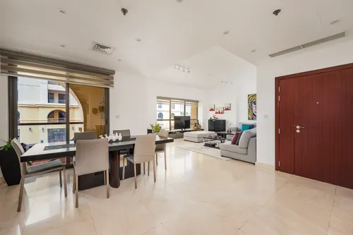 3 Bedrooms Apartment in Shams 1