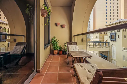 3 Bedrooms Apartment in Shams 1