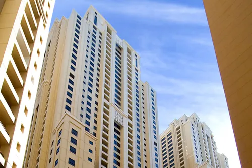 1 Bedroom Apartment in Amwaj 4