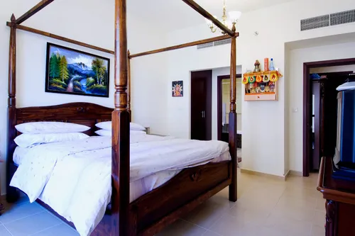 1 Bedroom Apartment in Amwaj 4