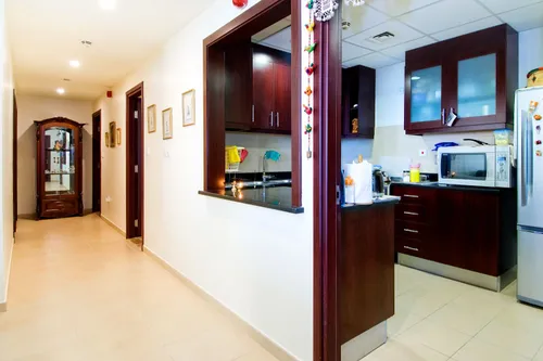 1 Bedroom Apartment in Amwaj 4