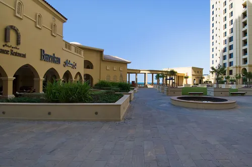 1 Bedroom Apartment in Amwaj 4