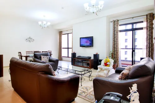 1 Bedroom Apartment in Amwaj 4