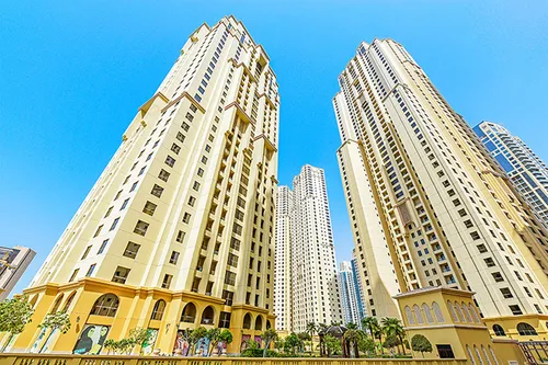 1 Bedroom Apartment in Amwaj 4